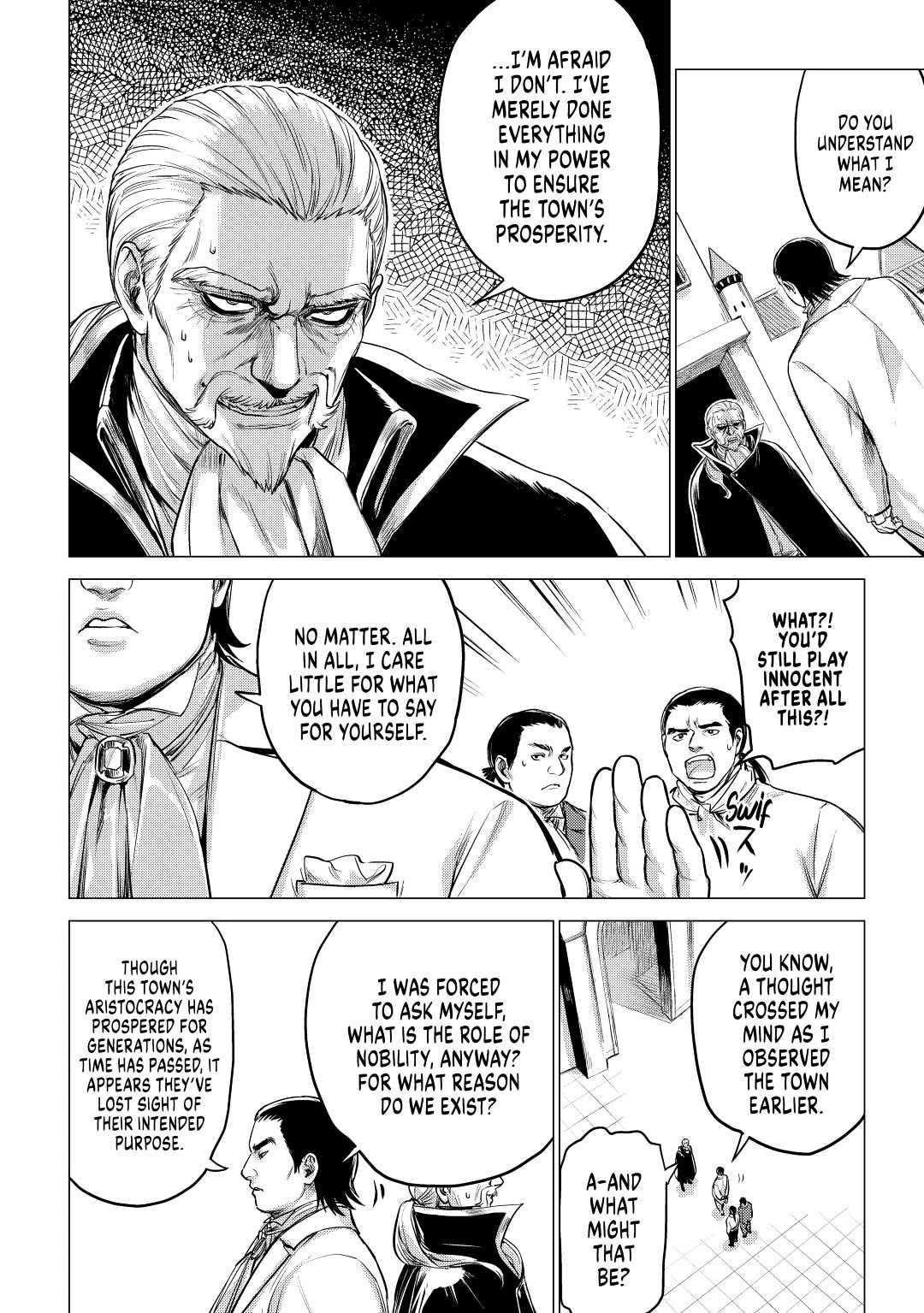 An Oldman in Counterworld. Chapter 33 page 24 - Chapter 33