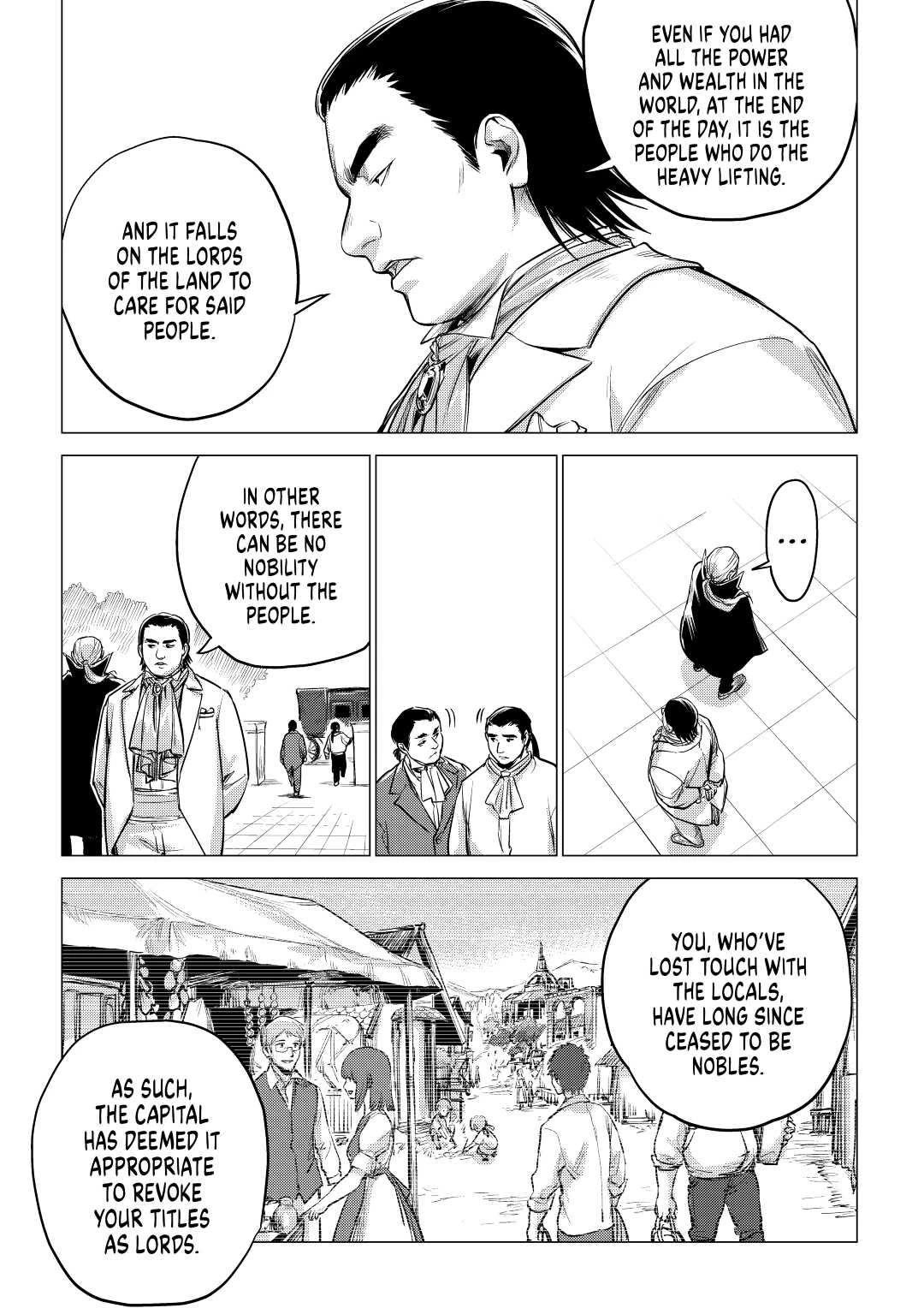 An Oldman in Counterworld. Chapter 33 page 25 - Chapter 33