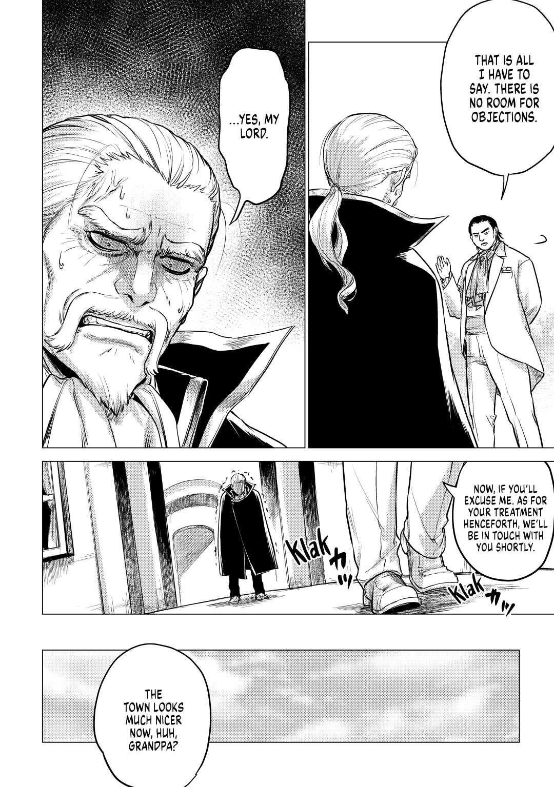 An Oldman in Counterworld. Chapter 33 page 26 - Chapter 33