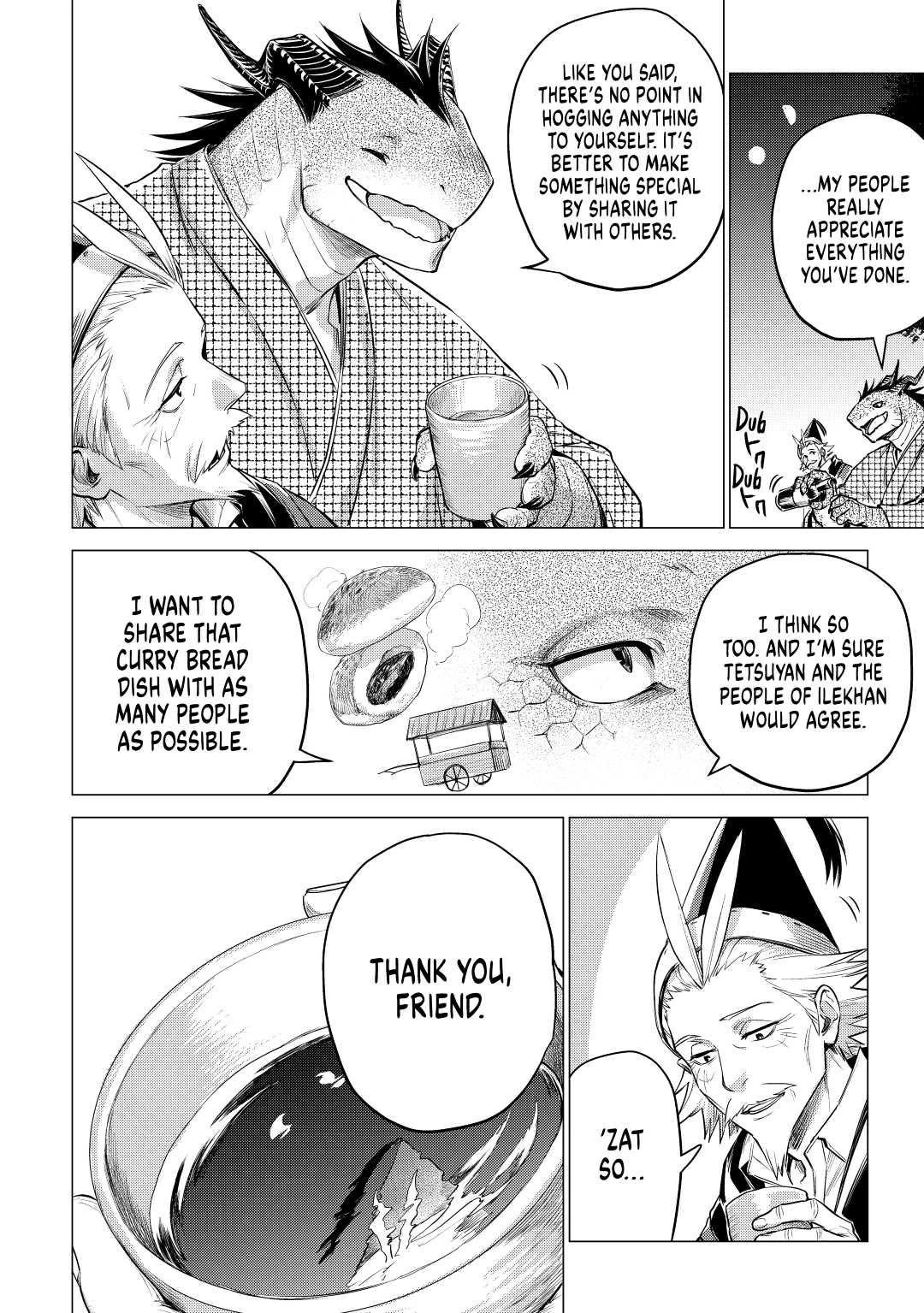 An Oldman in Counterworld. Chapter 34 page 10 - Chapter 34