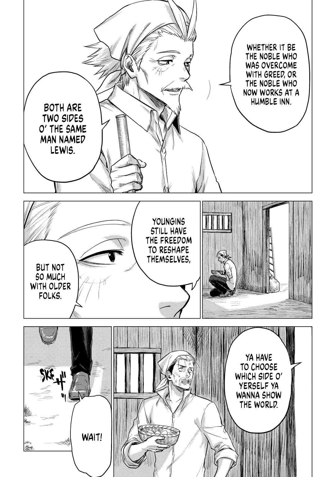 An Oldman in Counterworld. Chapter 34 page 23 - Chapter 34