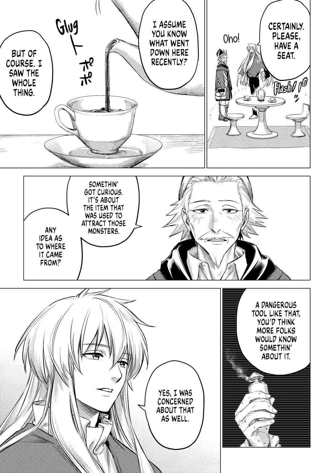 An Oldman in Counterworld. Chapter 34 page 29 - Chapter 34