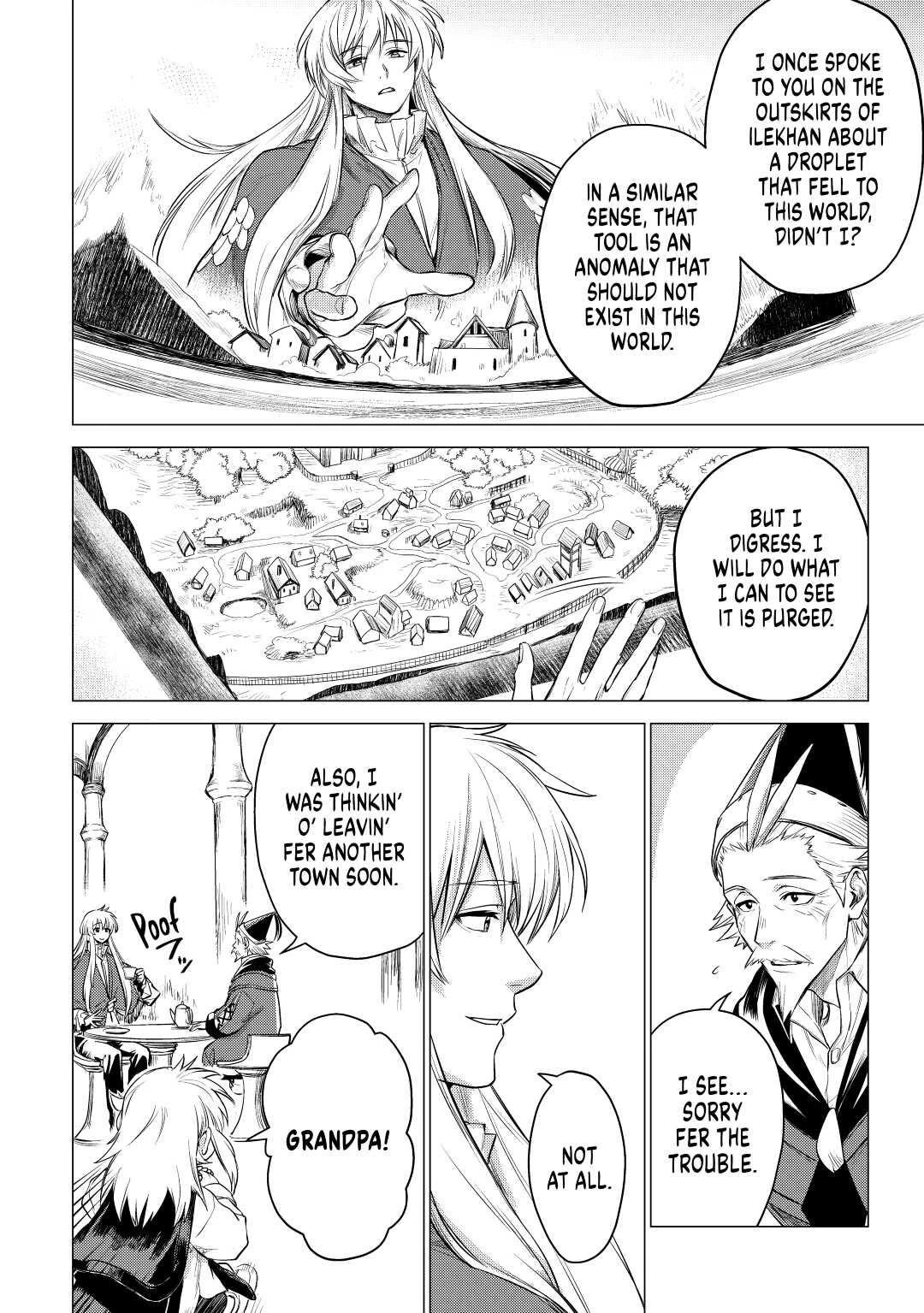 An Oldman in Counterworld. Chapter 34 page 30 - Chapter 34