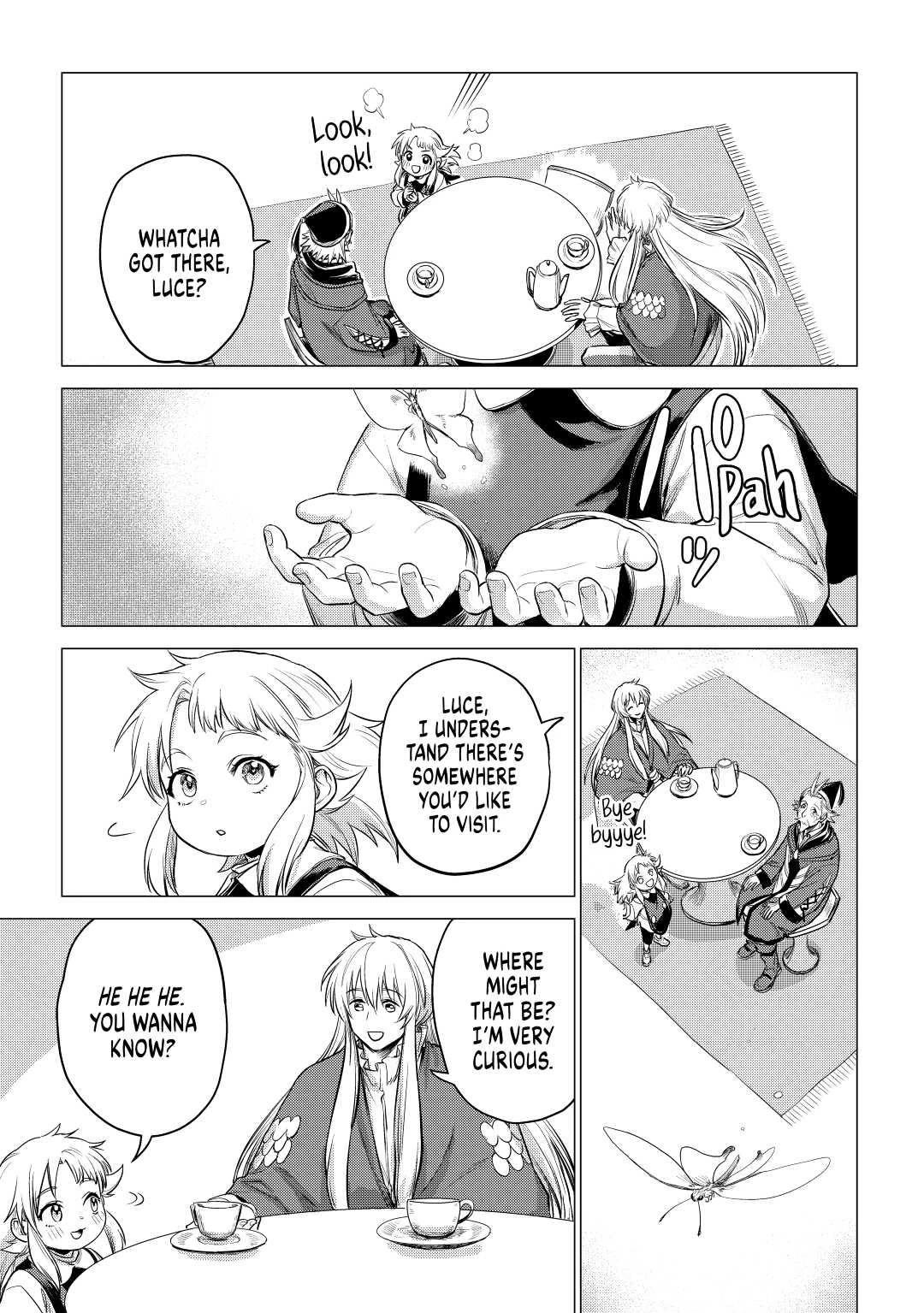 An Oldman in Counterworld. Chapter 34 page 31 - Chapter 34