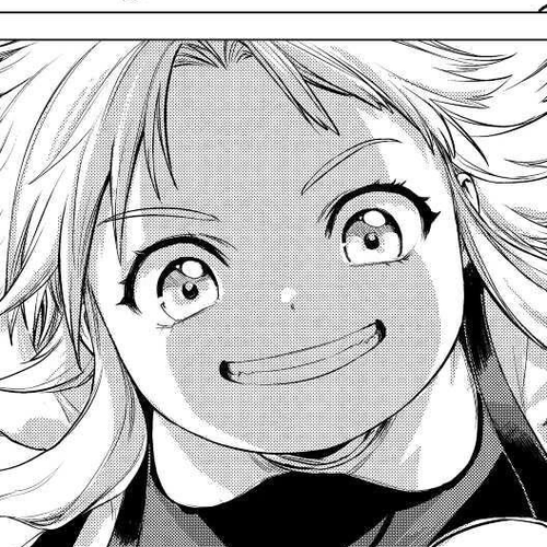 An Oldman in Counterworld. Chapter 35 cover