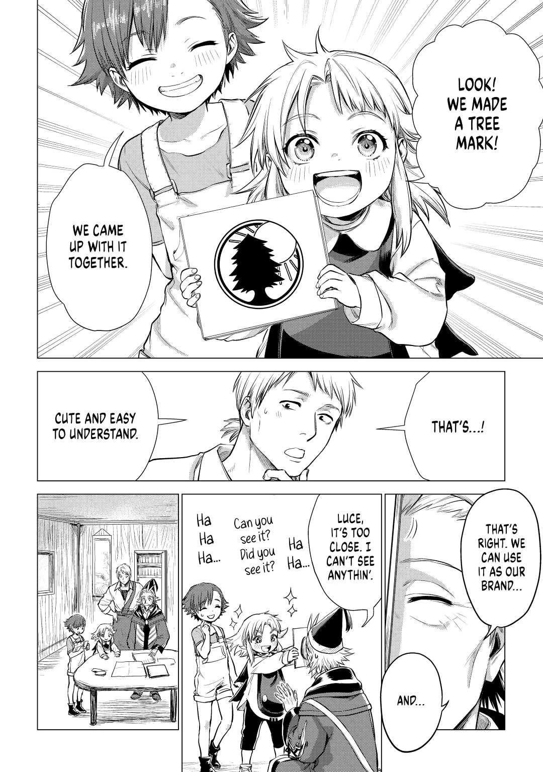 An Oldman in Counterworld. Chapter 36 page 30 - Chapter 36