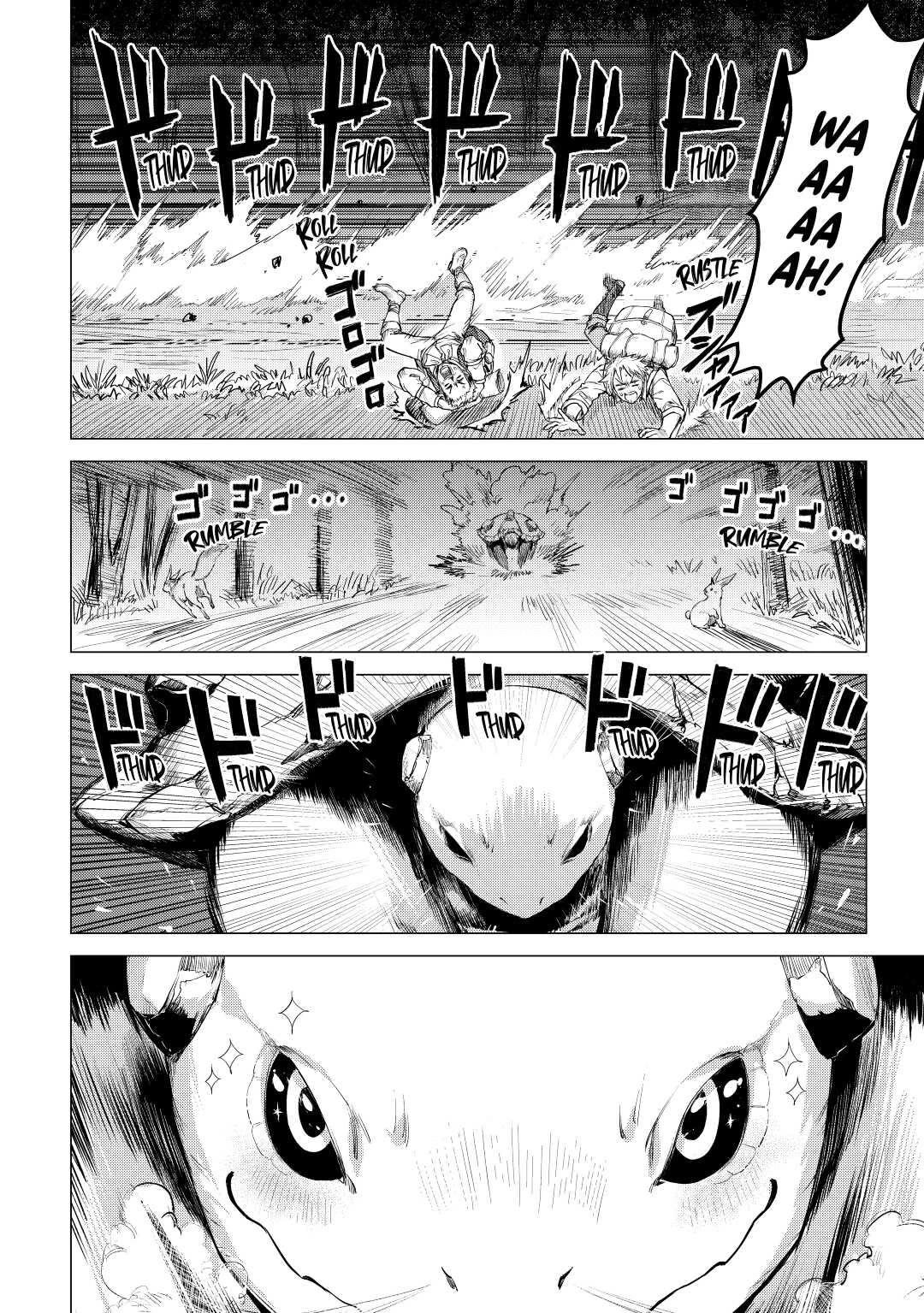 An Oldman in Counterworld. Chapter 37 page 18 - Chapter 37
