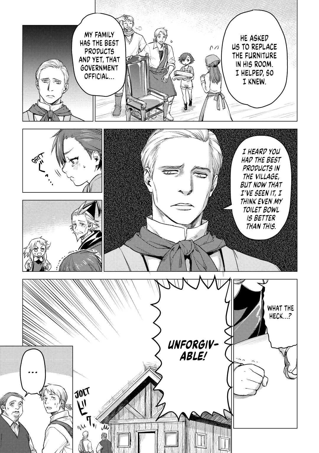An Oldman in Counterworld. Chapter 37 page 23 - Chapter 37
