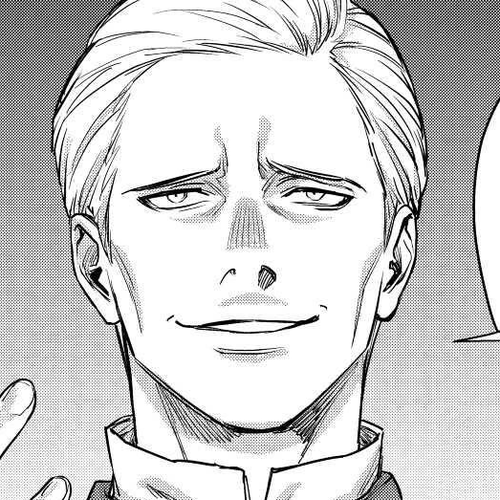 An Oldman in Counterworld. Chapter 37 cover