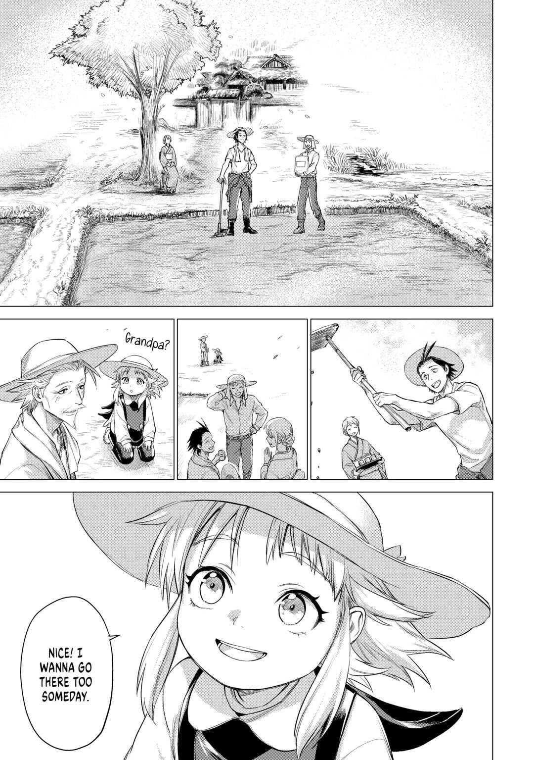 An Oldman in Counterworld. Chapter 38 page 15 - Chapter 38