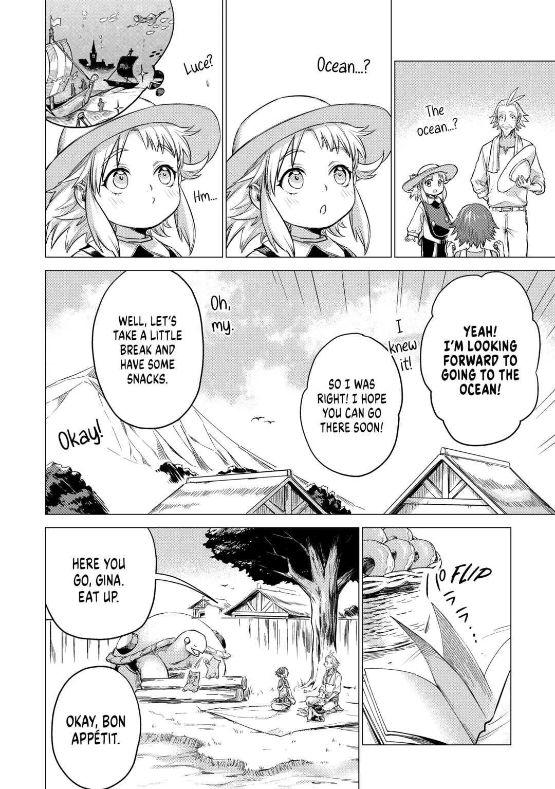 An Oldman in Counterworld. Chapter 38 page 18 - Chapter 38