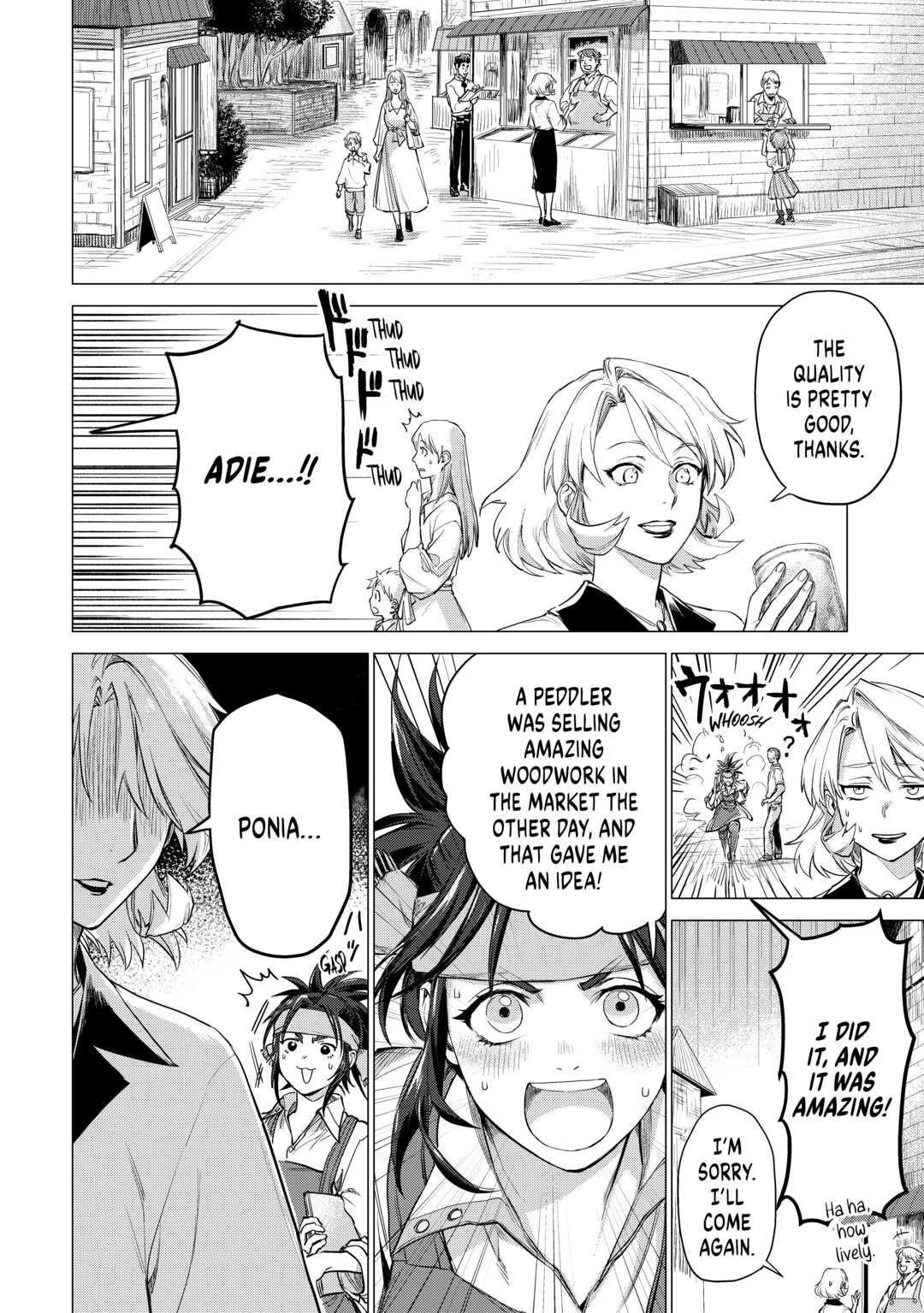 An Oldman in Counterworld. Chapter 38 page 2 - Chapter 38