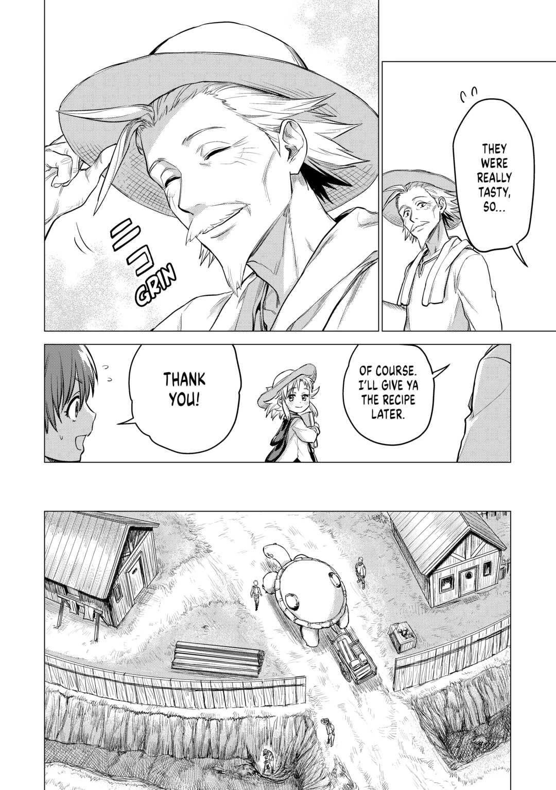 An Oldman in Counterworld. Chapter 38 page 26 - Chapter 38