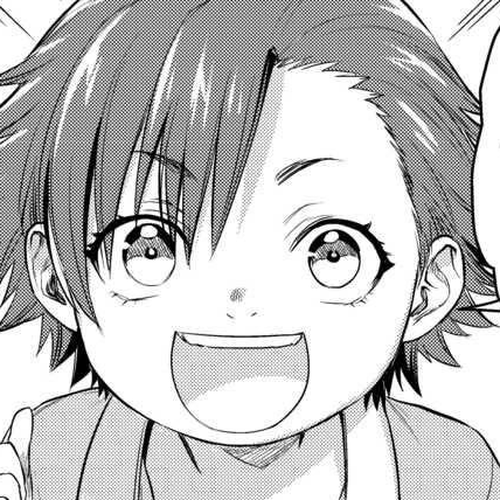 An Oldman in Counterworld. Chapter 38 cover