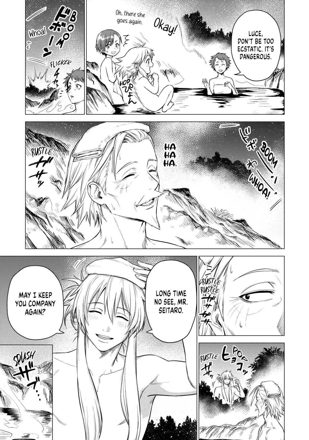 An Oldman in Counterworld. Chapter 39 page 15 - Chapter 39