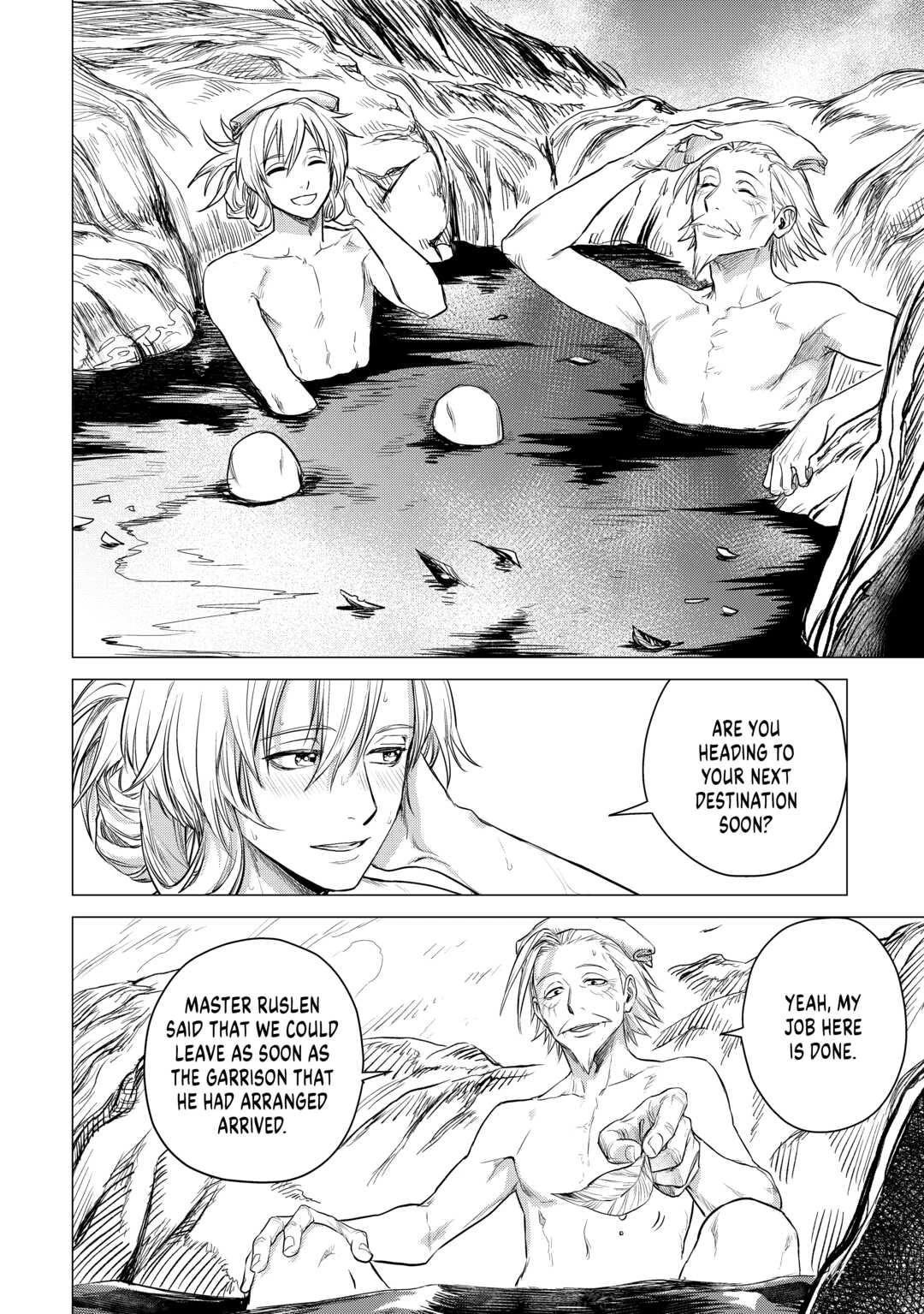 An Oldman in Counterworld. Chapter 39 page 16 - Chapter 39