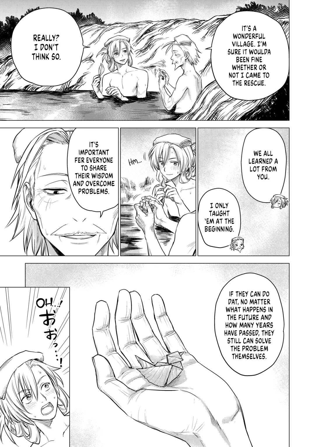 An Oldman in Counterworld. Chapter 39 page 17 - Chapter 39