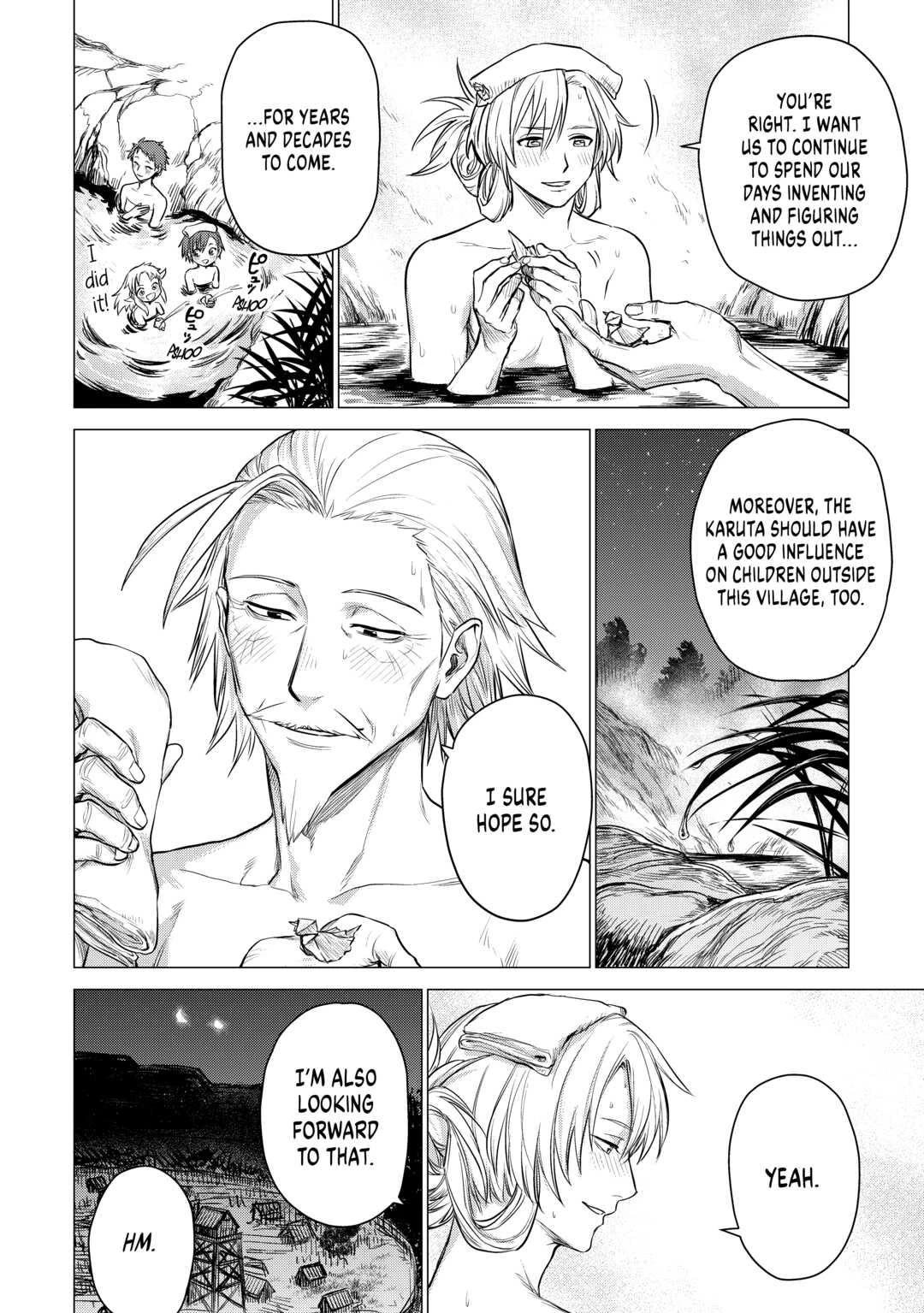 An Oldman in Counterworld. Chapter 39 page 18 - Chapter 39