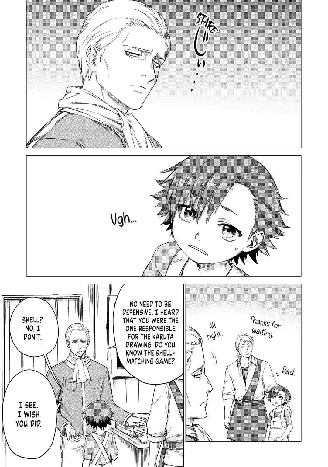 An Oldman in Counterworld. Chapter 39 page 23 - Chapter 39