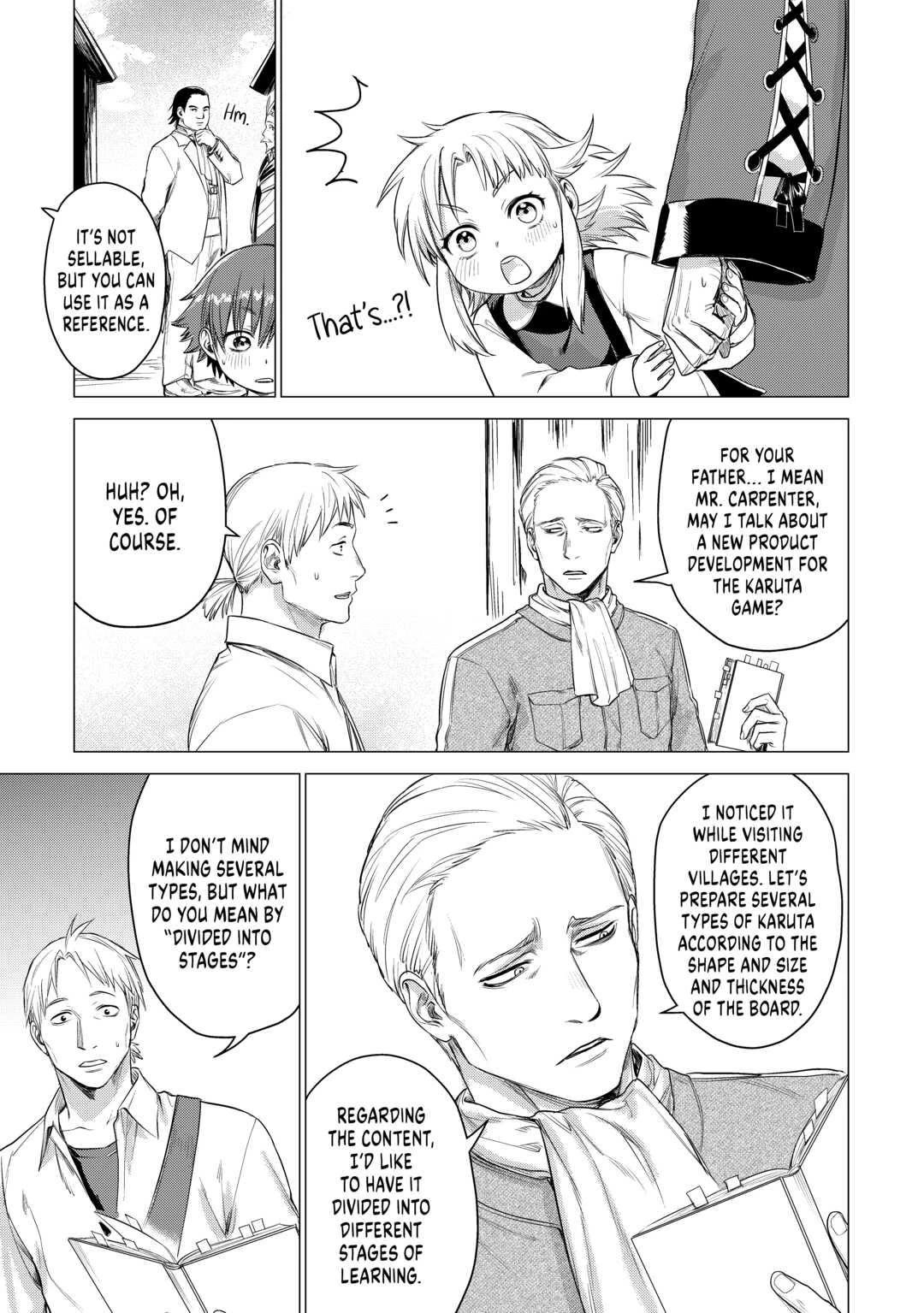 An Oldman in Counterworld. Chapter 39 page 25 - Chapter 39