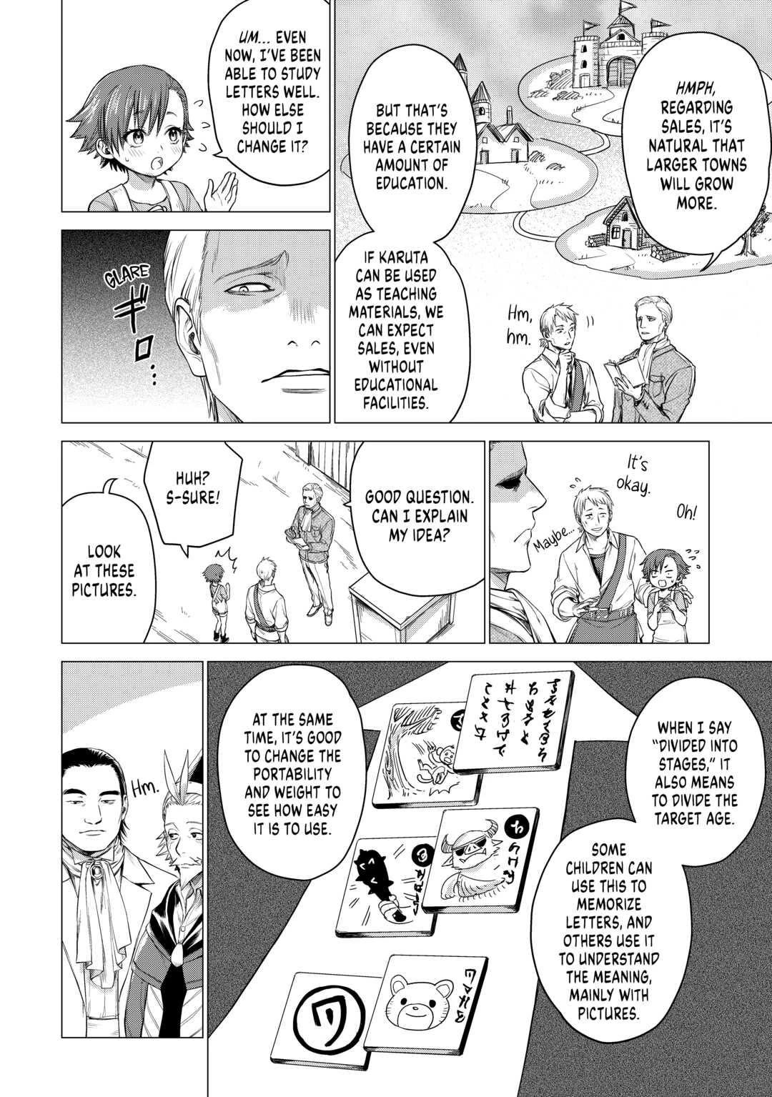 An Oldman in Counterworld. Chapter 39 page 26 - Chapter 39