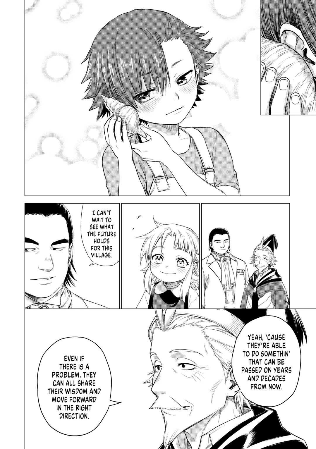 An Oldman in Counterworld. Chapter 39 page 28 - Chapter 39