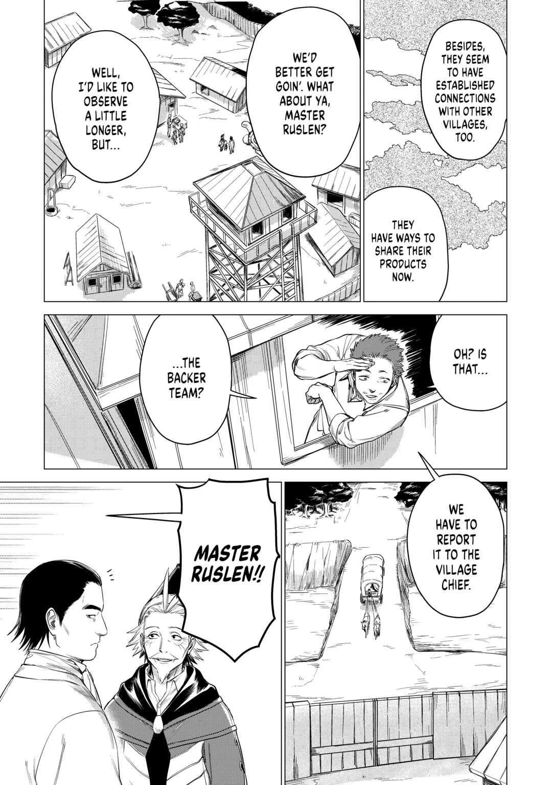 An Oldman in Counterworld. Chapter 39 page 29 - Chapter 39