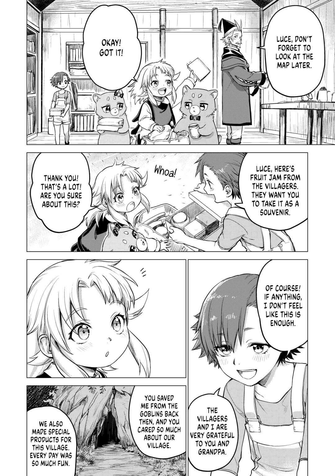 An Oldman in Counterworld. Chapter 39 page 8 - Chapter 39