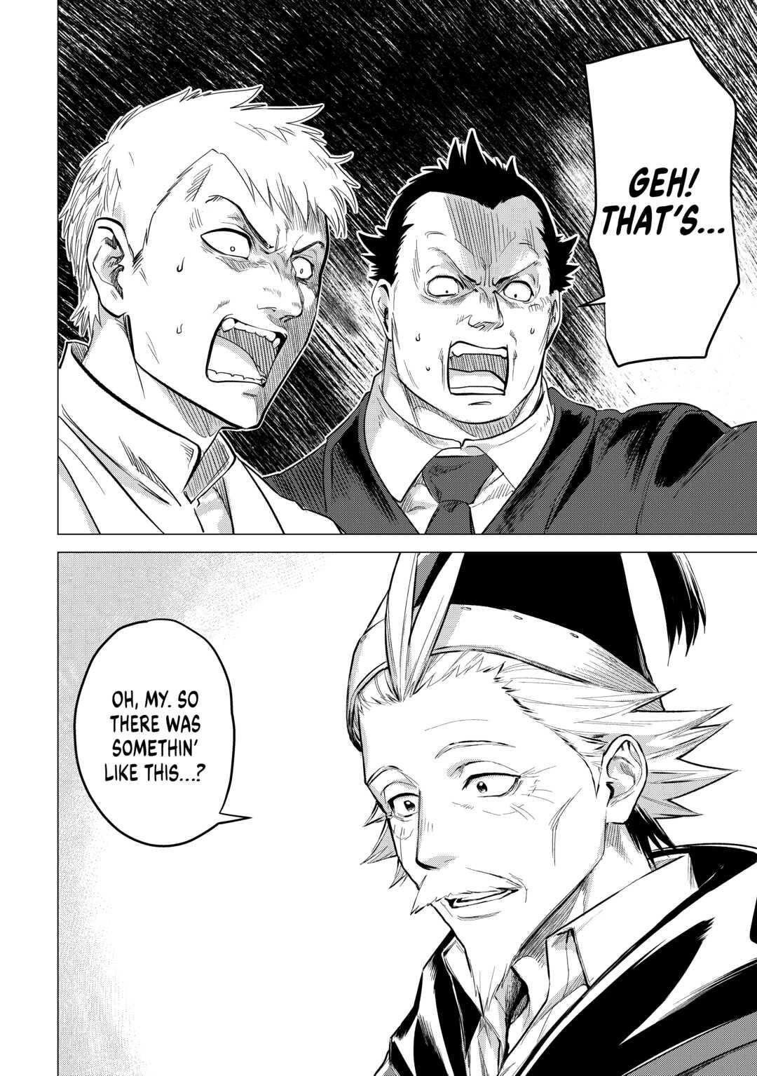 An Oldman in Counterworld. Chapter 40 page 26 - Chapter 40