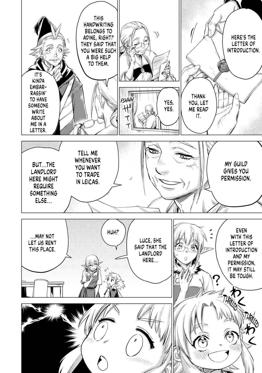 An Oldman in Counterworld. Chapter 41 page 14 - Chapter 41
