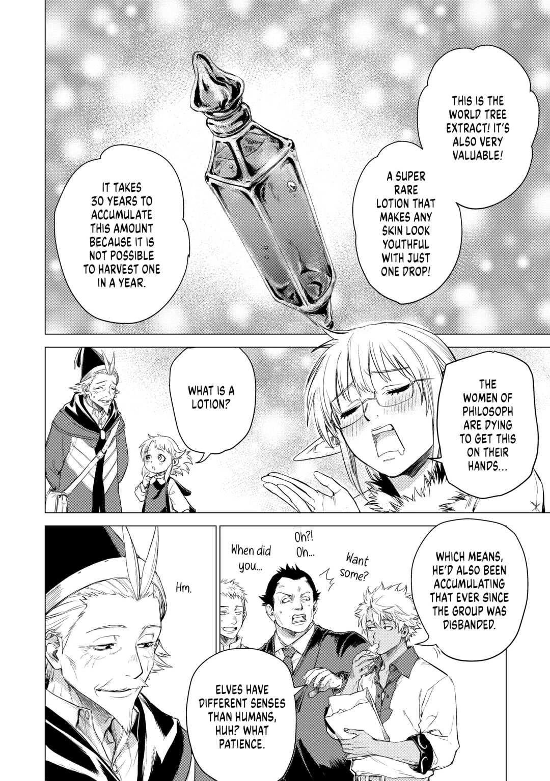 An Oldman in Counterworld. Chapter 41 page 24 - Chapter 41