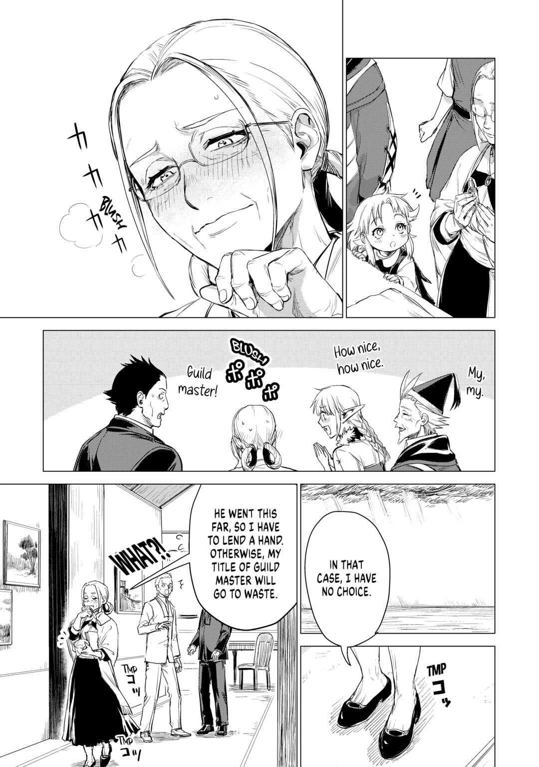 An Oldman in Counterworld. Chapter 41 page 25 - Chapter 41