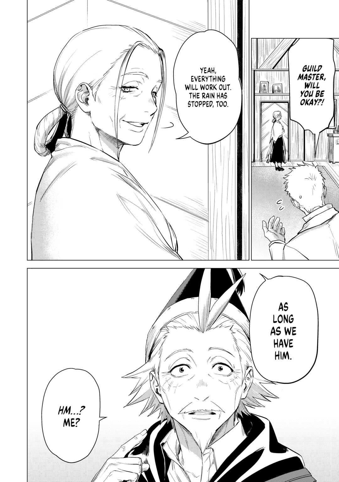 An Oldman in Counterworld. Chapter 41 page 26 - Chapter 41