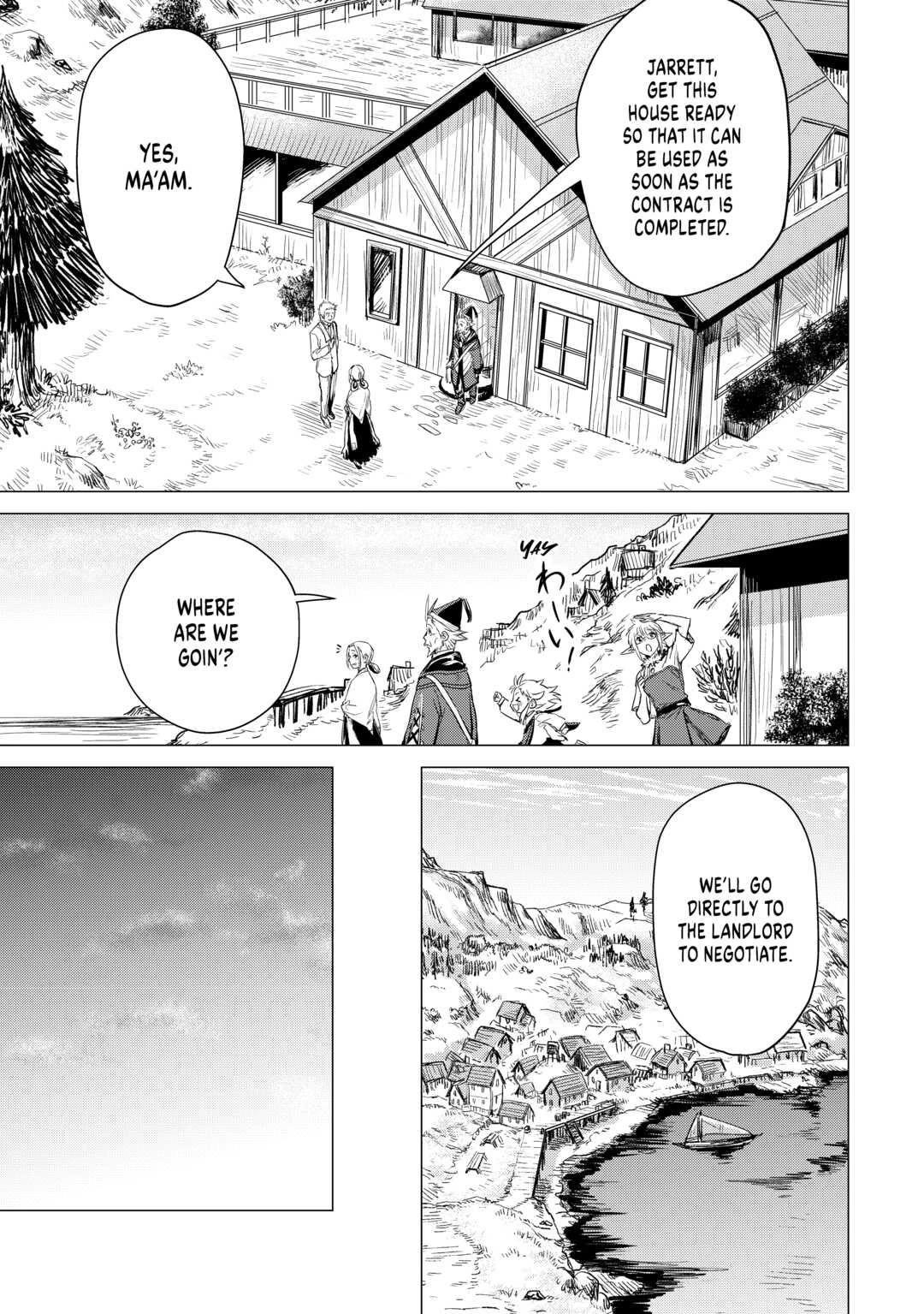 An Oldman in Counterworld. Chapter 41 page 27 - Chapter 41