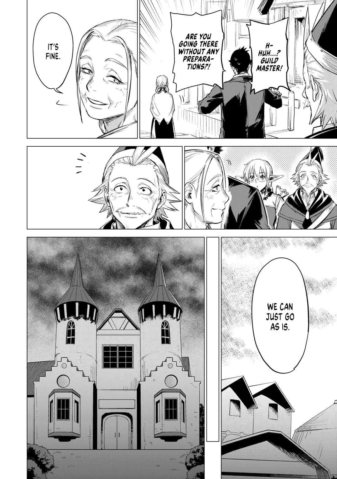 An Oldman in Counterworld. Chapter 41 page 30 - Chapter 41