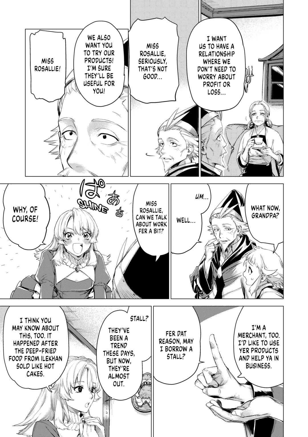 An Oldman in Counterworld. Chapter 41 page 35 - Chapter 41