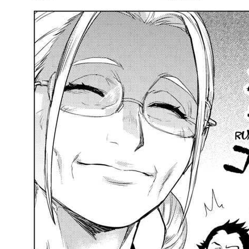 An Oldman in Counterworld. Chapter 41 cover