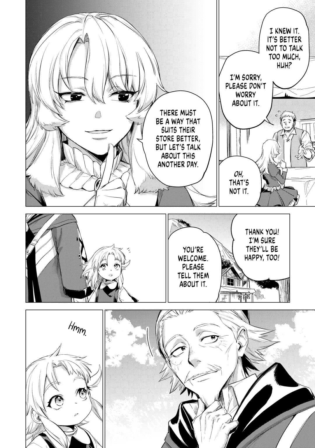 An Oldman in Counterworld. Chapter 42 page 10 - Chapter 42