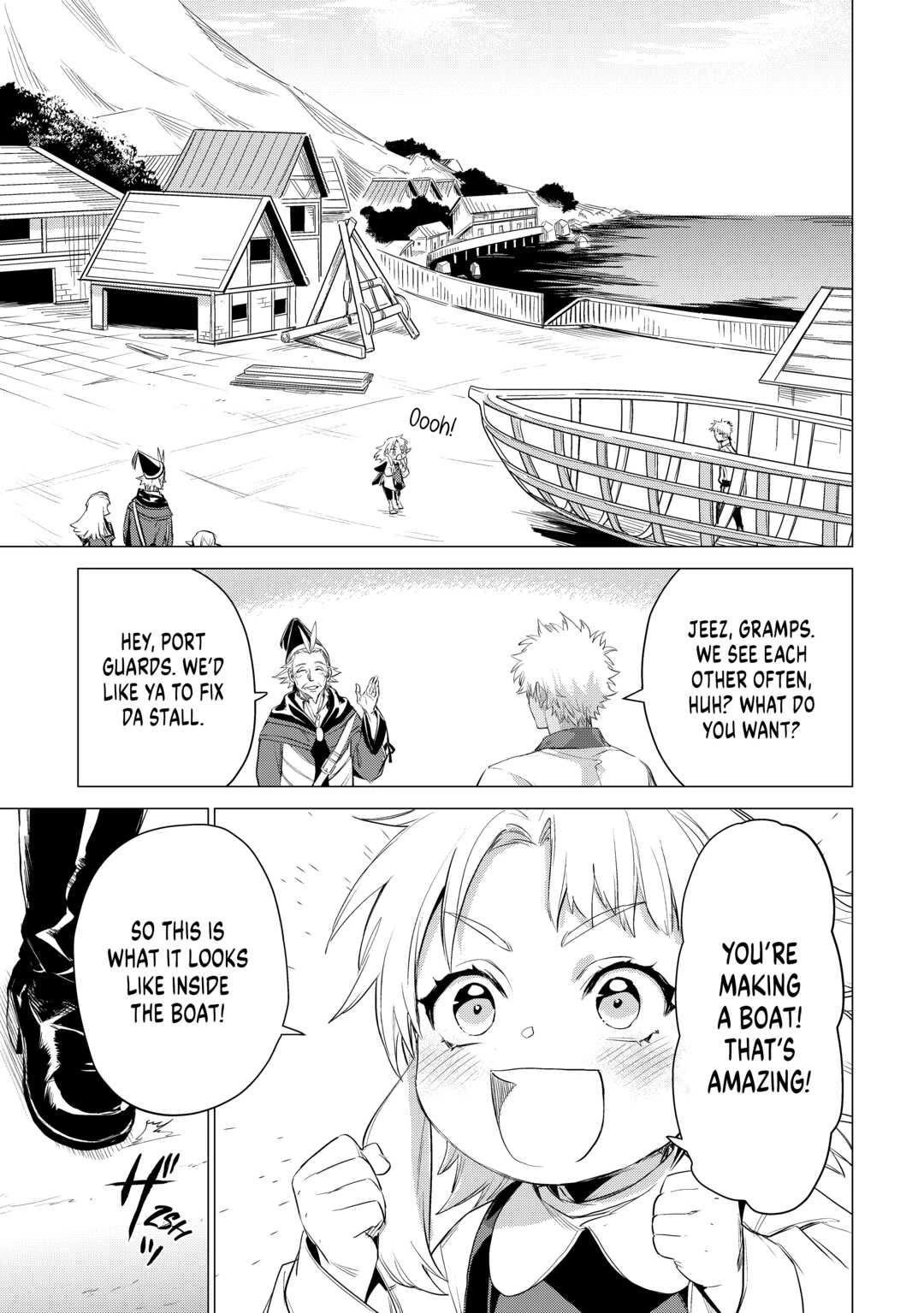 An Oldman in Counterworld. Chapter 42 page 13 - Chapter 42