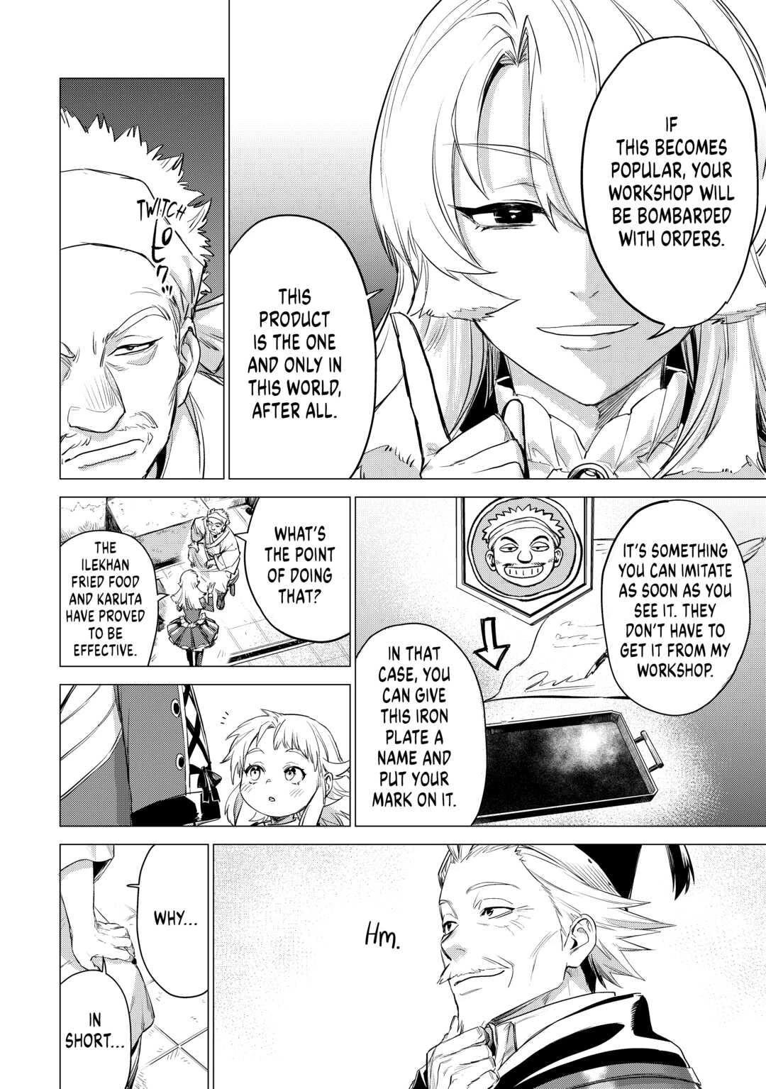 An Oldman in Counterworld. Chapter 42 page 18 - Chapter 42