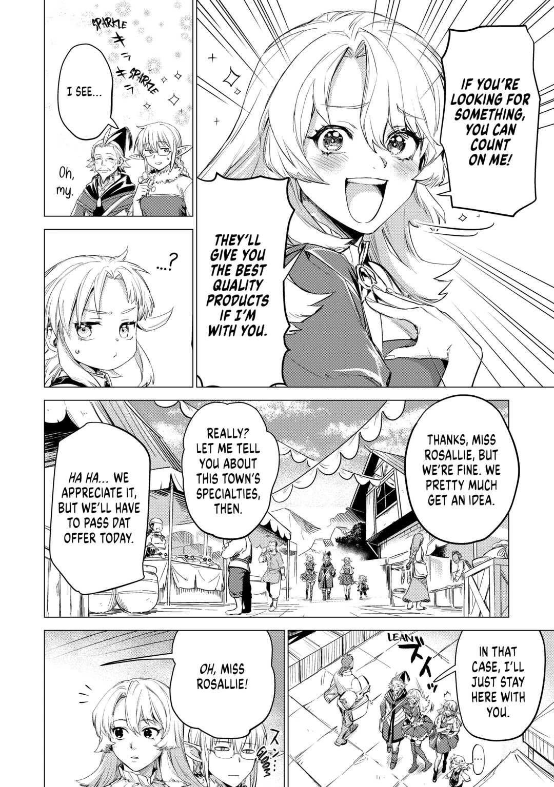 An Oldman in Counterworld. Chapter 42 page 8 - Chapter 42