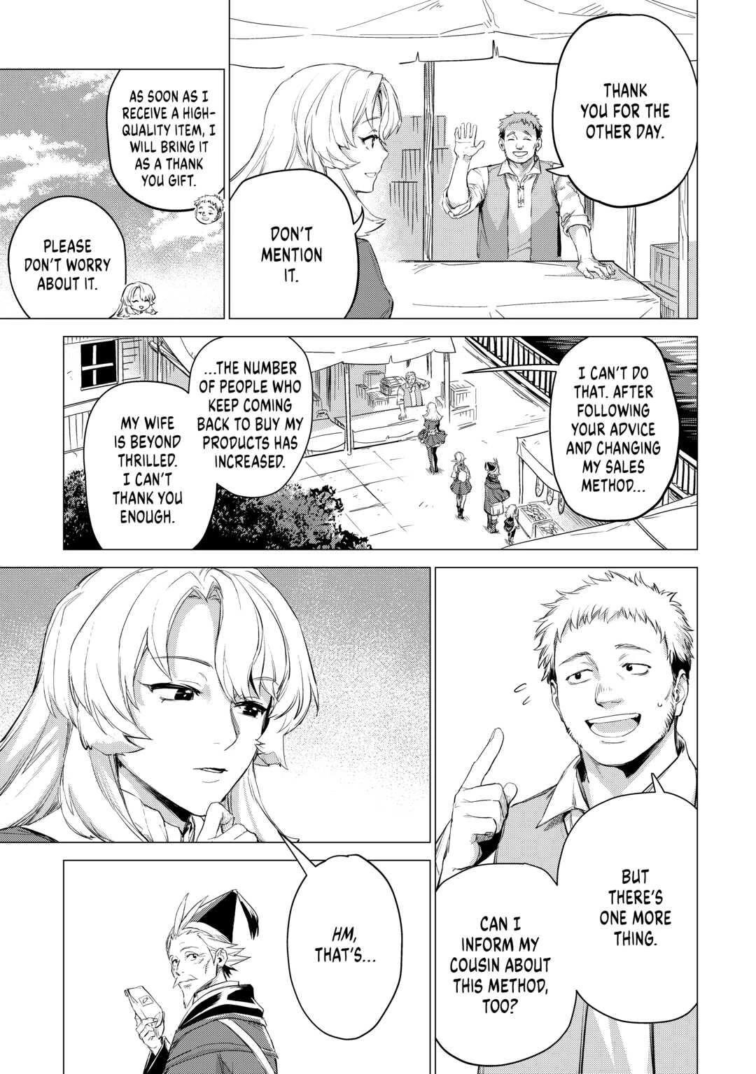 An Oldman in Counterworld. Chapter 42 page 9 - Chapter 42