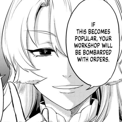 An Oldman in Counterworld. Chapter 42 cover
