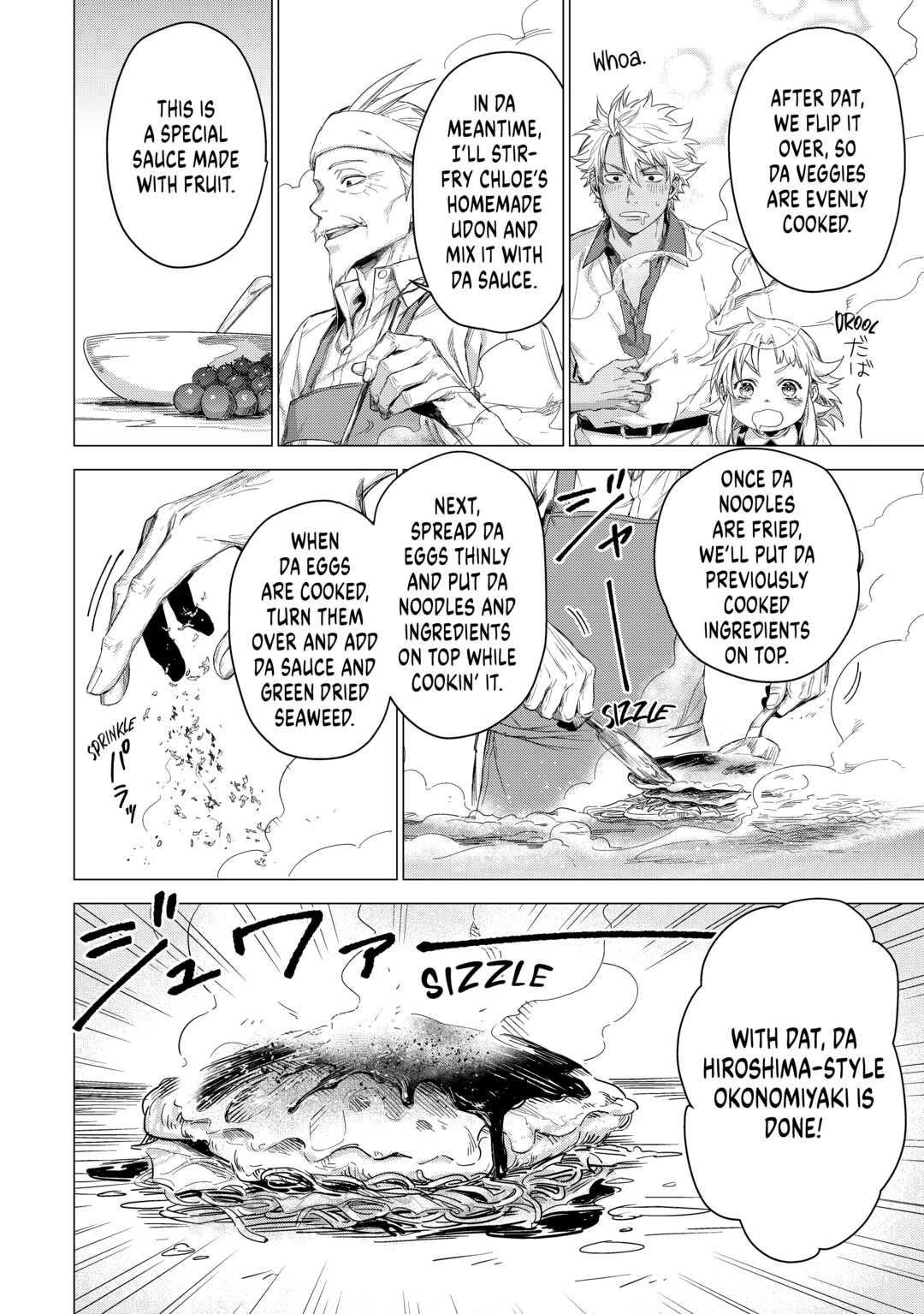 An Oldman in Counterworld. Chapter 43 page 20 - Chapter 43