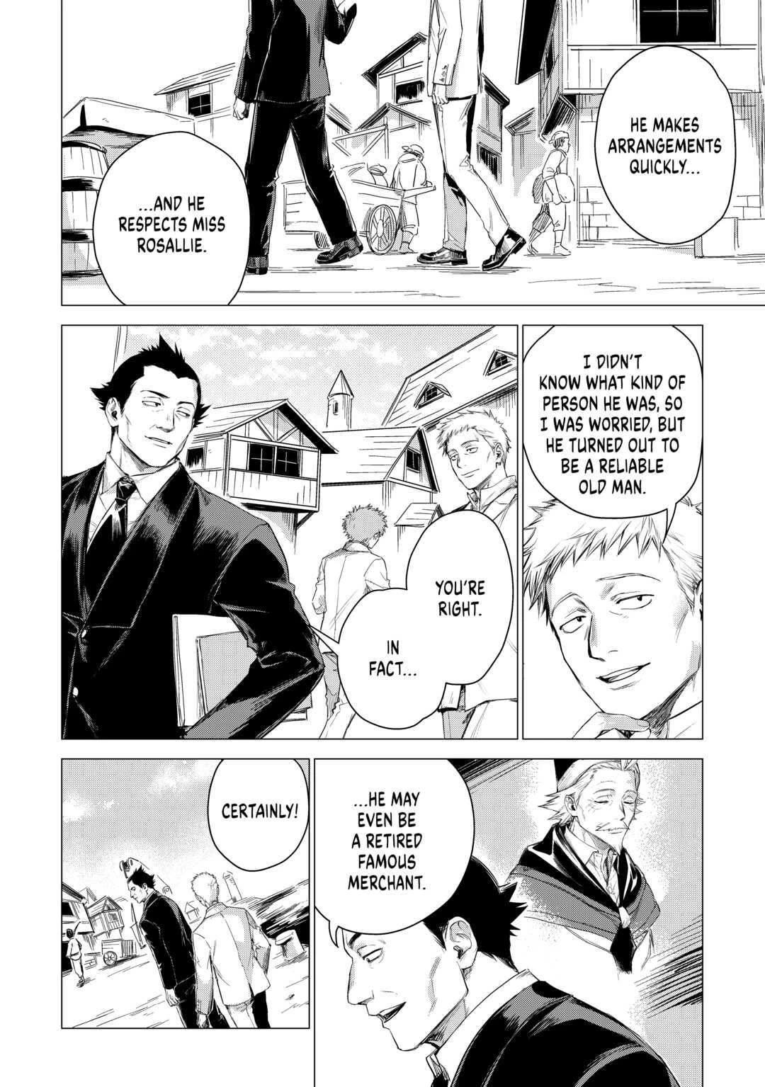 An Oldman in Counterworld. Chapter 43 page 4 - Chapter 43