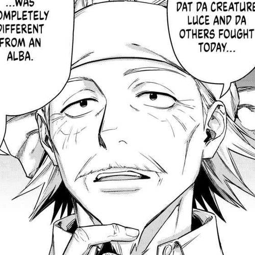 An Oldman in Counterworld. Chapter 43 cover