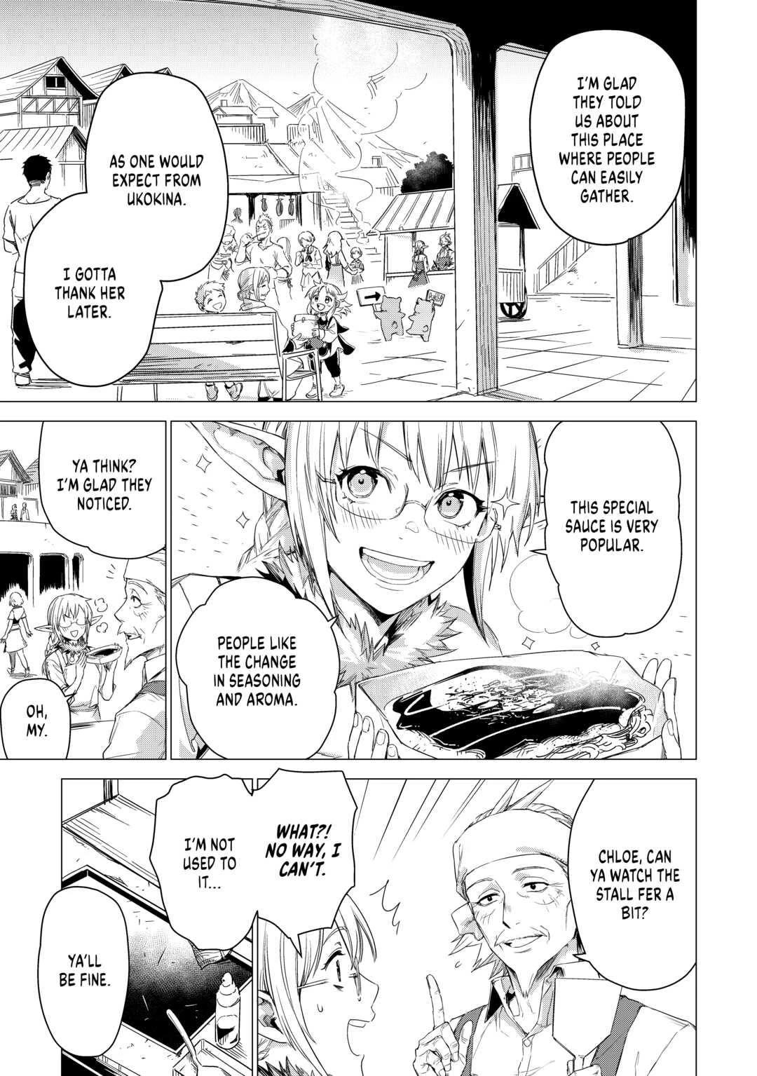 An Oldman in Counterworld. Chapter 44 page 11 - Chapter 44