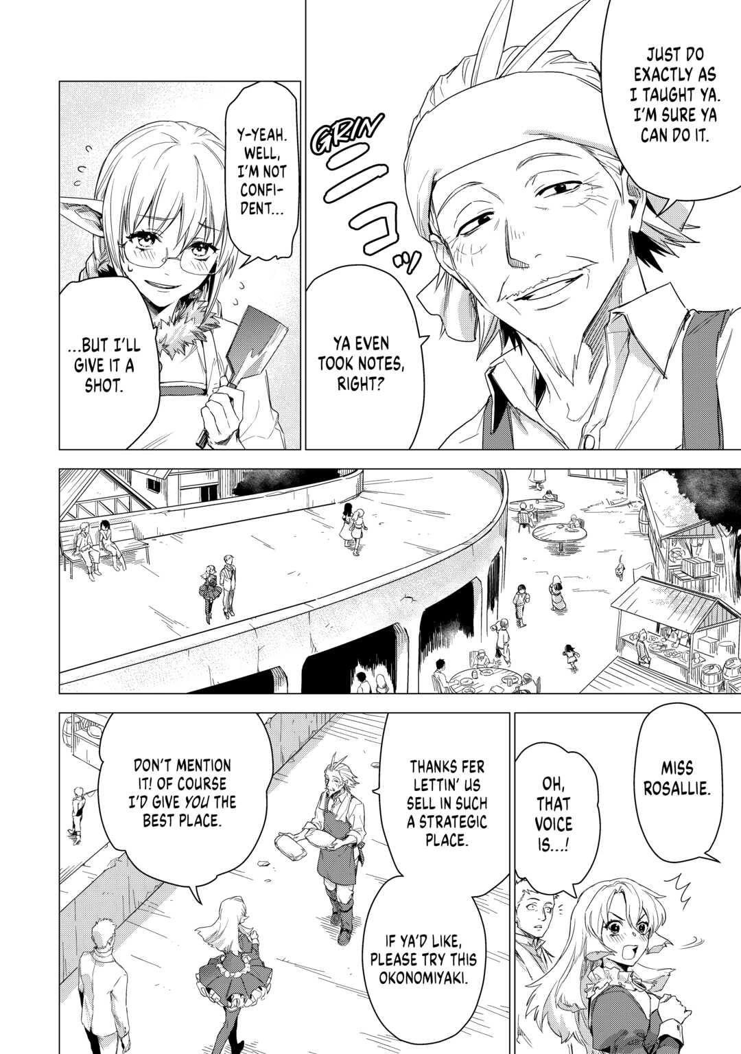 An Oldman in Counterworld. Chapter 44 page 12 - Chapter 44