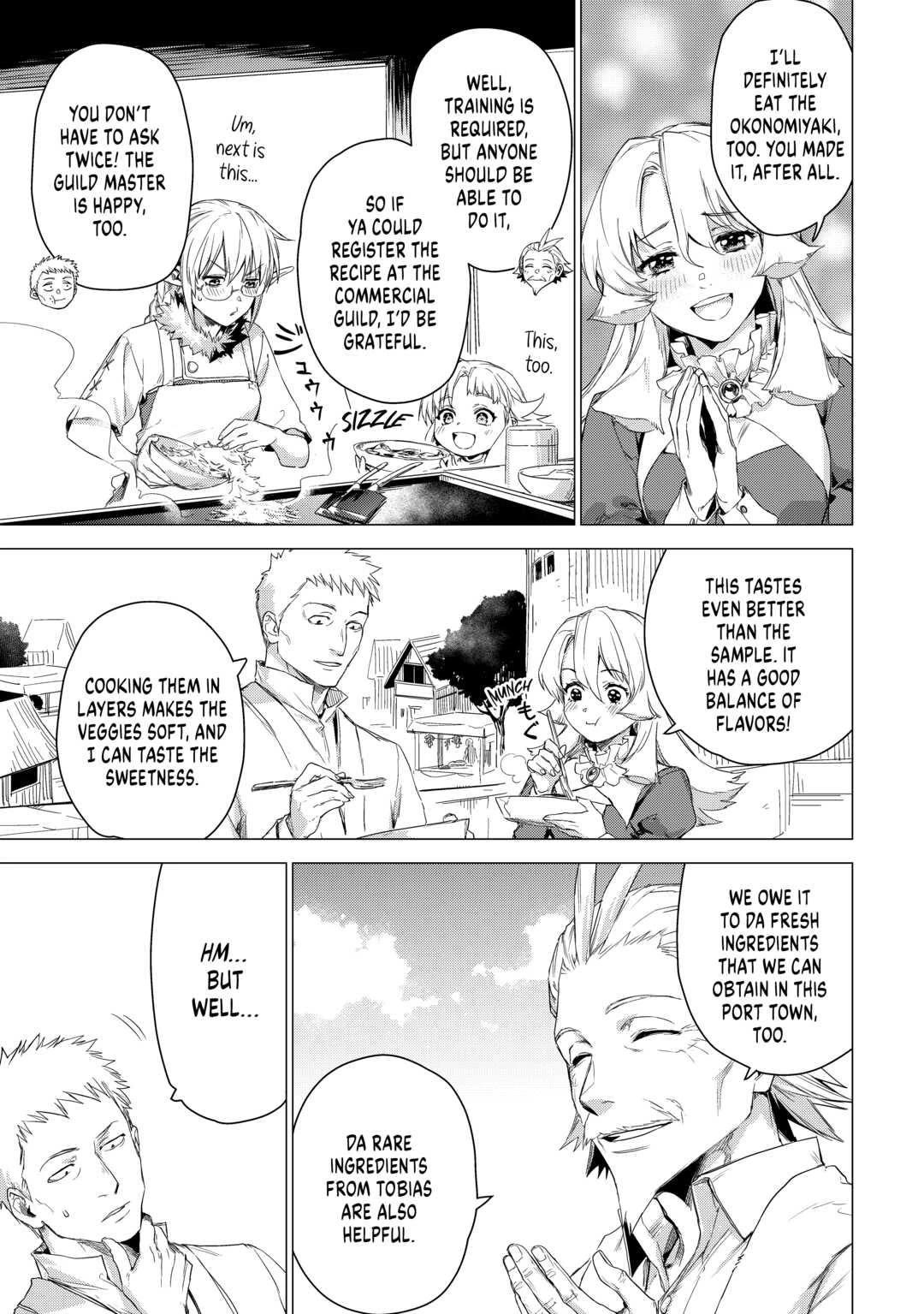 An Oldman in Counterworld. Chapter 44 page 13 - Chapter 44