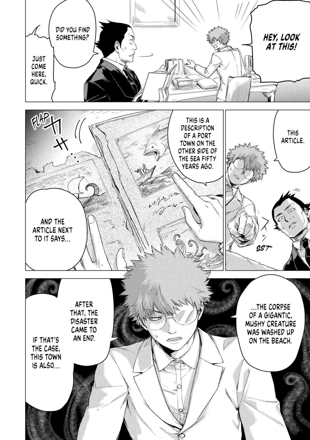 An Oldman in Counterworld. Chapter 44 page 22 - Chapter 44